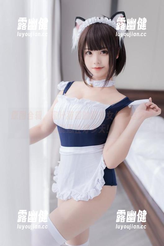 原图合辑，蜜汁猫裘的胶衣女仆，这身材我能忍住好多天！