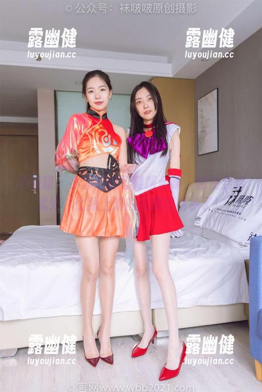 袜啵啵 - 小淳的银行制服合集，随便穿穿就好，比我上班的衣服好看多了！
