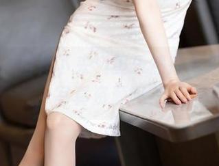 语画界 – 白裙下来，黄乐然撑得起全场的写真资源吗？