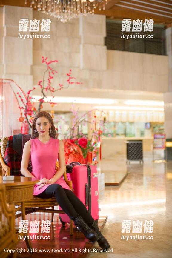 青豆客 - 婕西儿jessie的瑜伽大挑战：难道我真的要这样扭？高清美图见真章！