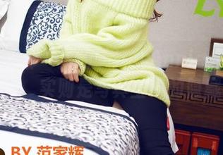 青豆客 – 那一刻的子纯儿Annie：你以为是学姐，实则是写真全集的隐藏亮点