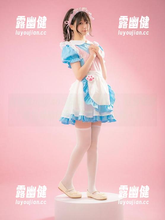 魔物喵nigisa独宠的高清乳牛，让你的屏幕也奶油得不得了，快来下载一下