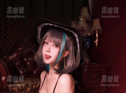 定制写真，黑白御猫姐姐的神秘角落